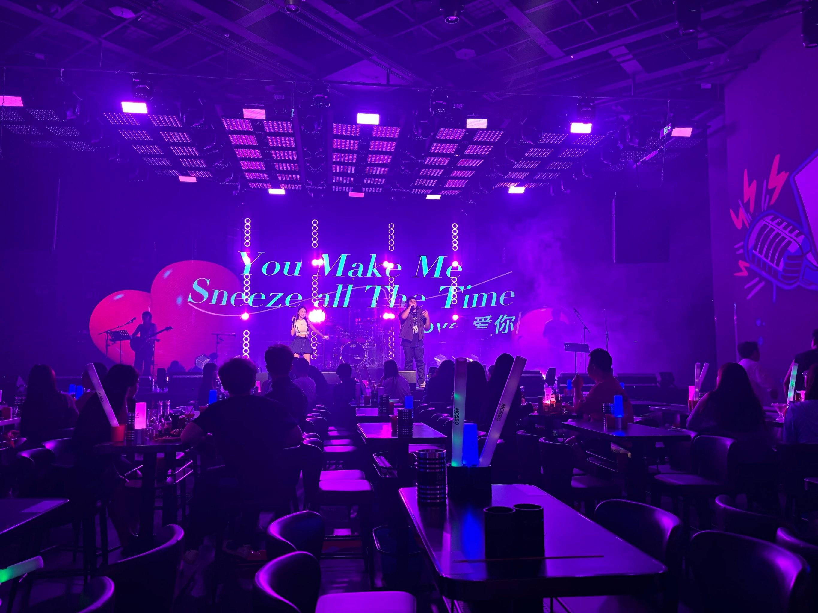 武汉商务KTV查询。-蔡甸区ktv预定