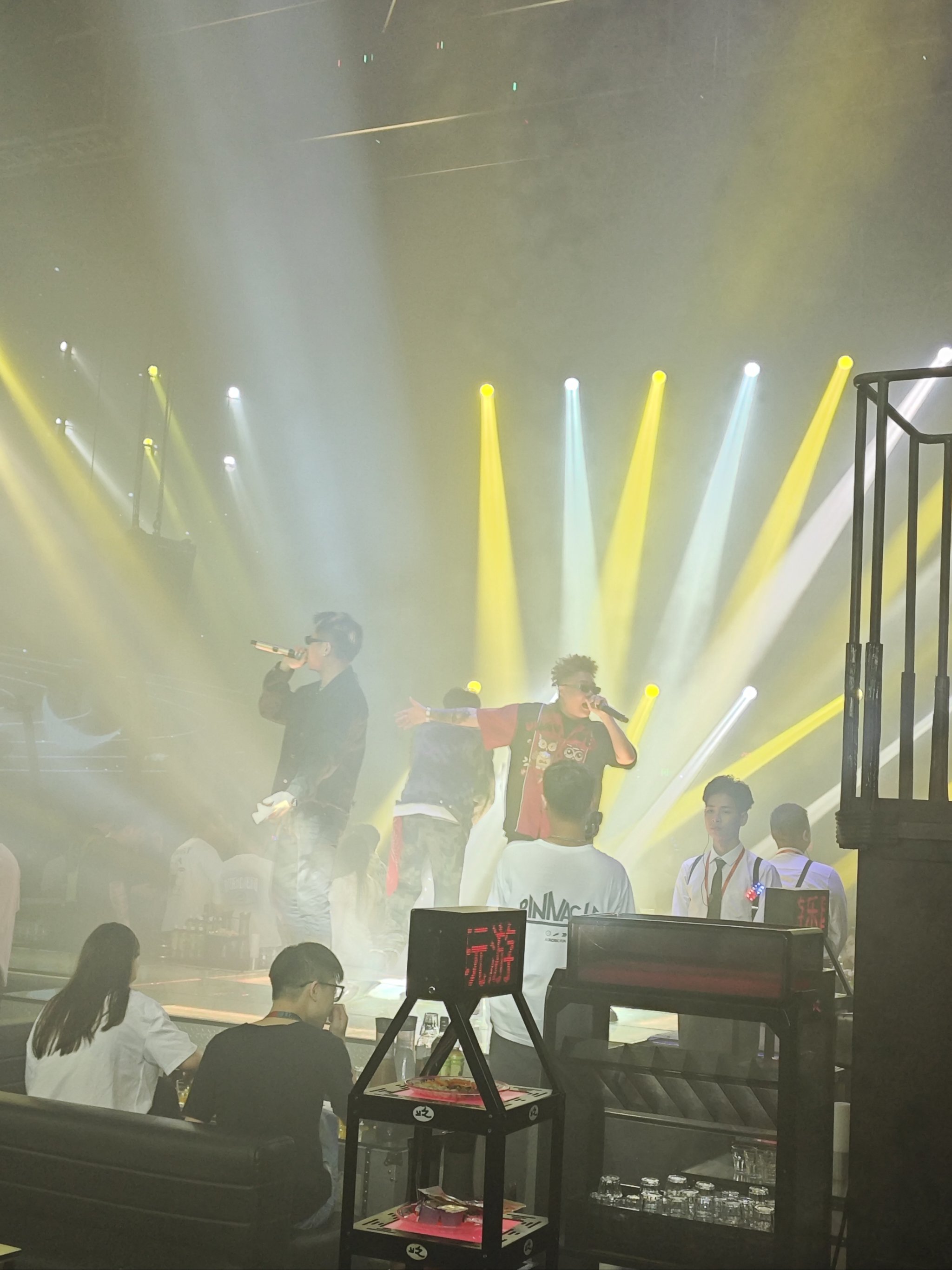 武汉商务ktv总排行Top10-蔡甸区ktv预定